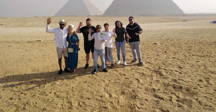 From Sharm El Sheikh: Cairo Full Day Tour by Plane | GetYourGuide