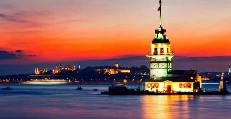 Golden Horn, Istanbul - Book Tickets & Tours | GetYourGuide