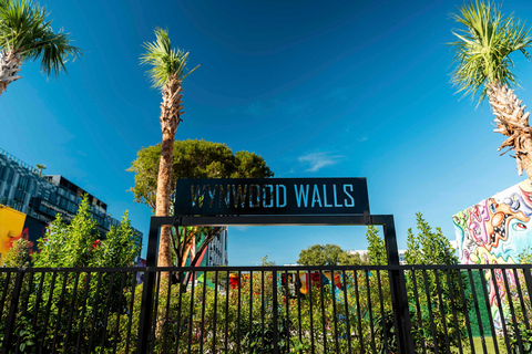 Miami: Wynwood Walls Skip-the-Line Ticket (Direct Entry)