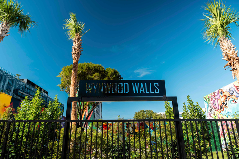 Miami: Wynwood Walls Skip-the-Line Ticket (Direct Entry)