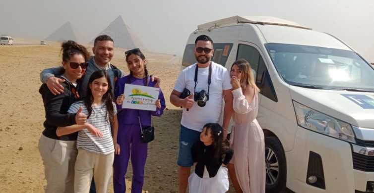 Hurghada Full Day Trip to Cairo by Plane GetYourGuide