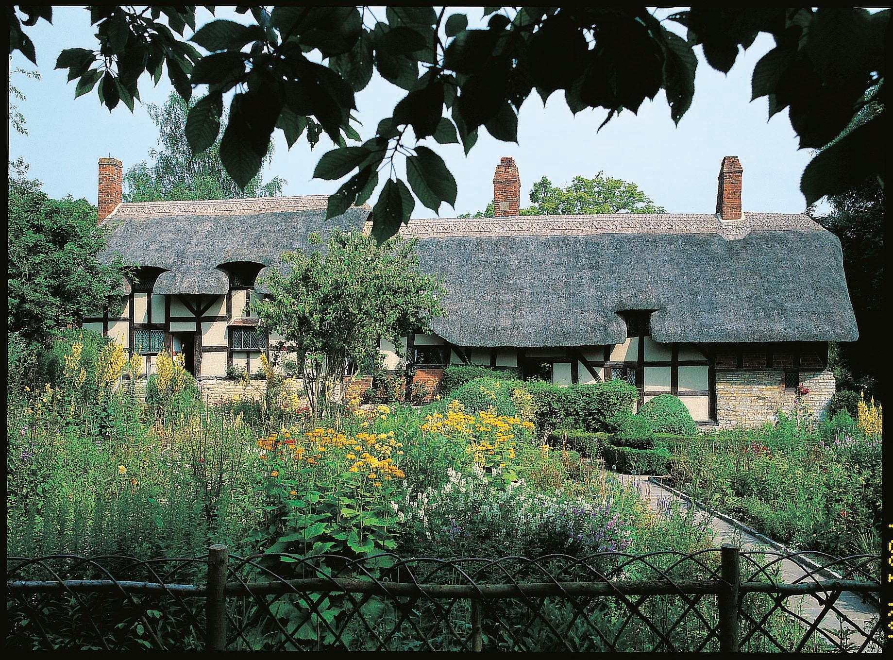 Von Brighton aus: Tagesausflug nach Stratford-upon-Avon und in die Cotswolds