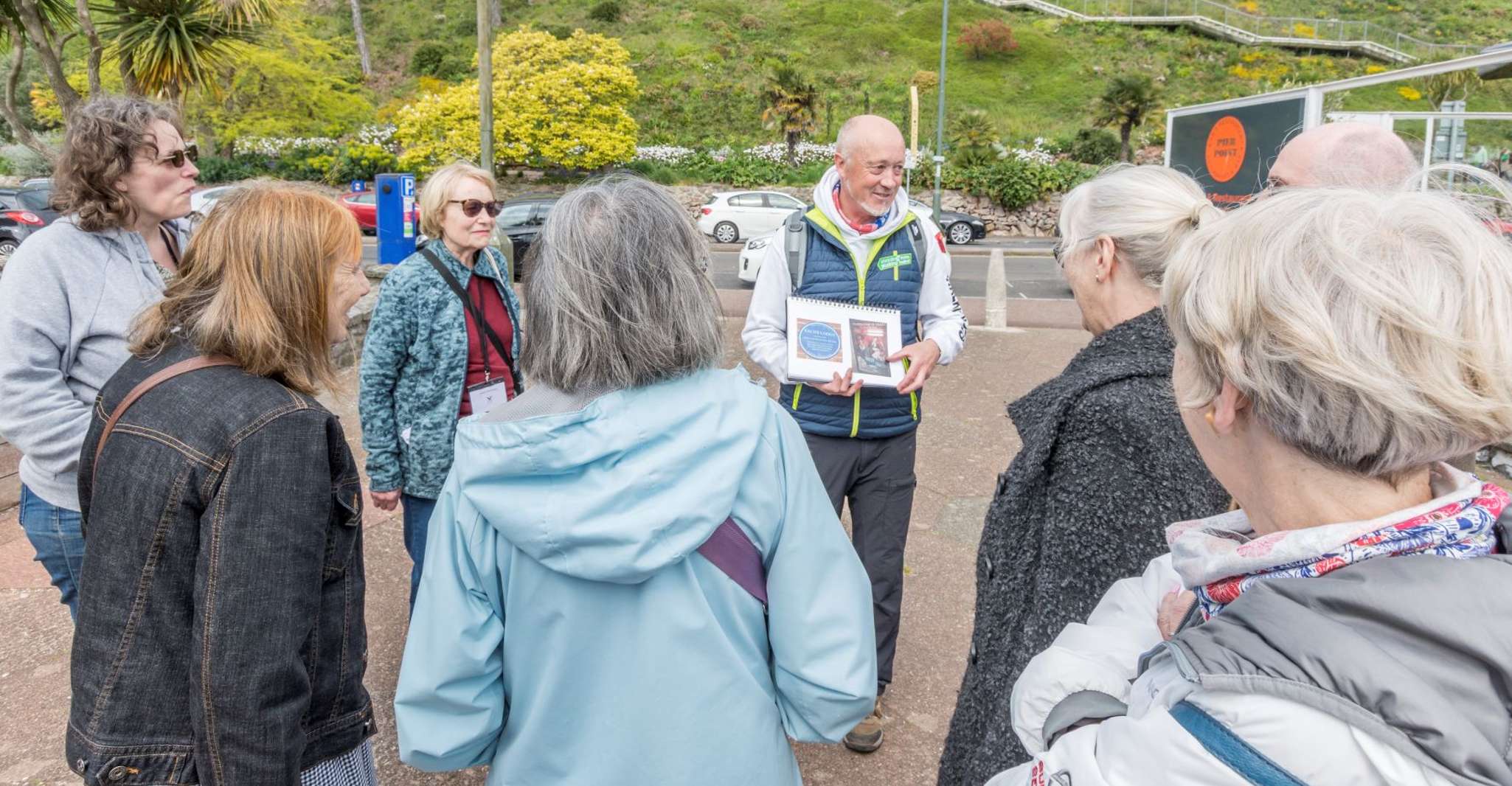 Torquay, La vita straordinaria di Agatha Christie Tour - Hizvo