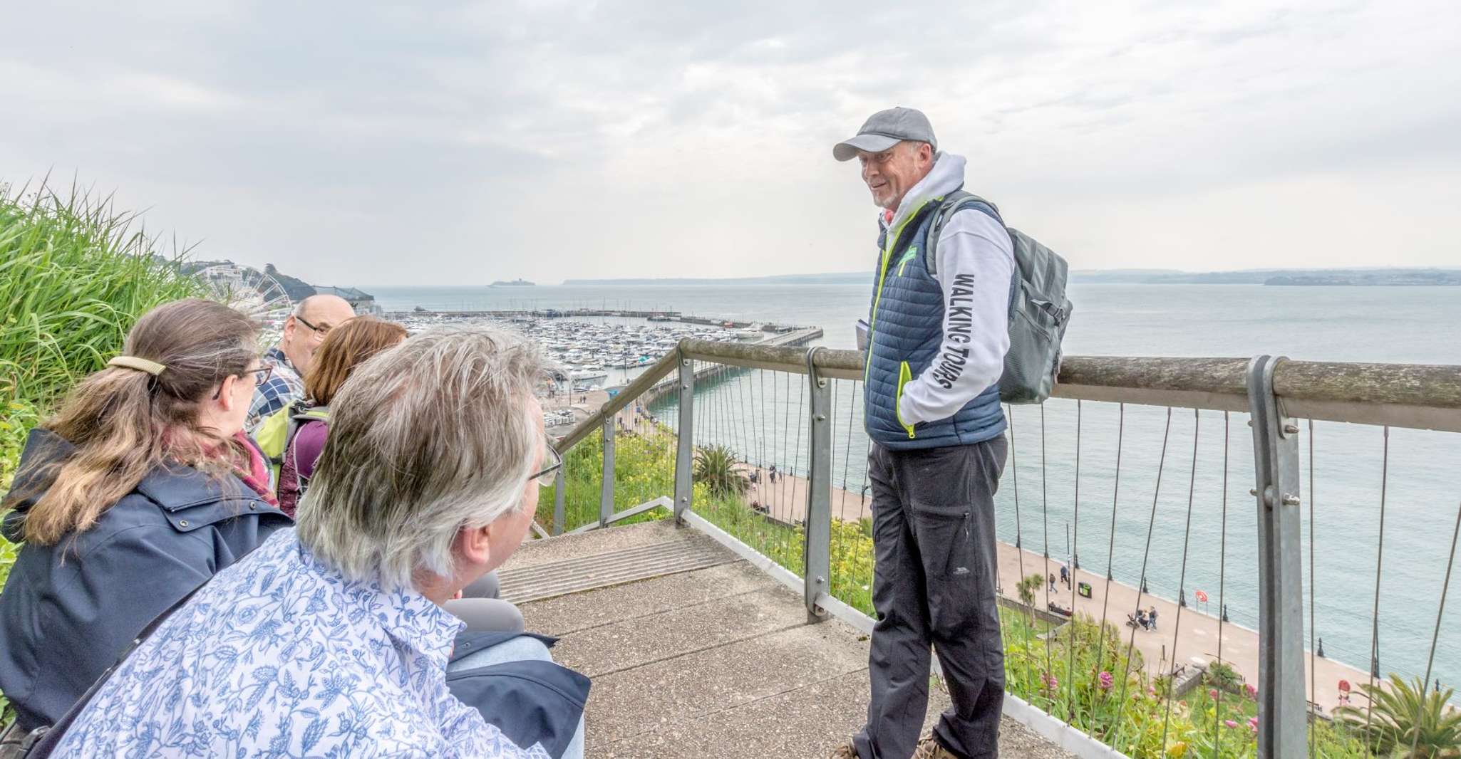 Torquay, La vida extraordinaria de Agatha Christie Tour - Hizvo