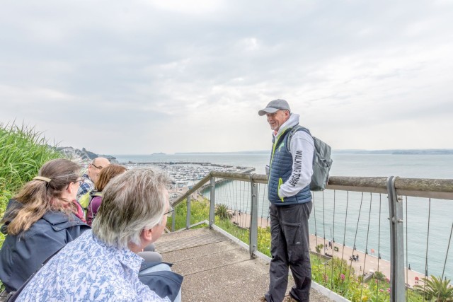Visit Torquay The Extraordinary Life of Agatha Christie Tour in Exeter