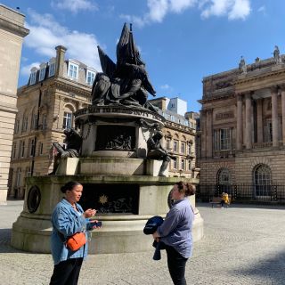 Liverpool: Guided City Walking Tour