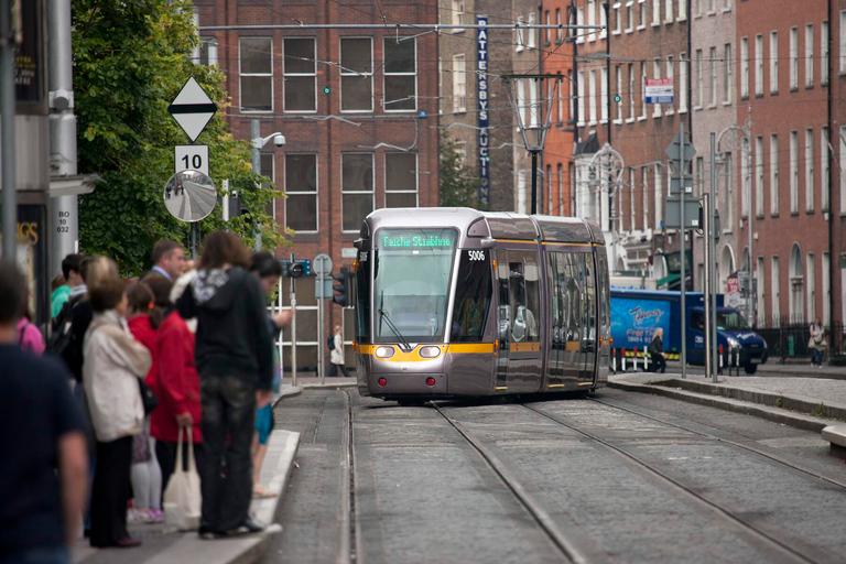 DoDublin Freedom Card: transport publiczny i autobus Hop-On Hop-Off