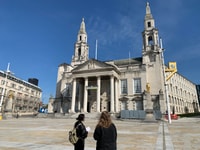 Leeds, Daily Guided City Center Walking Tour (10,30am) - Housity