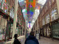 Leeds, Daily Guided City Center Walking Tour (10,30am) - Housity