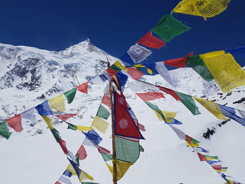 Short Manaslu Circuit Trek - 10 Days Full Board Manaslu Trek | GetYourGuide