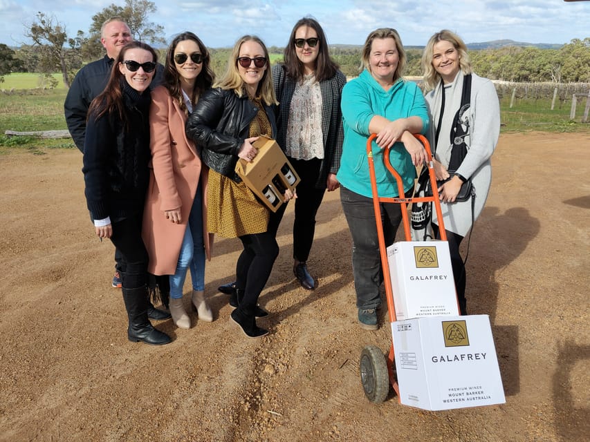 From Albany Mount Barker Wine Tasting Day Tour GetYourGuide