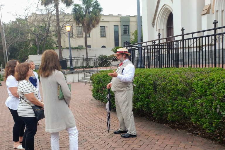 Savannah: Rogues, Rascals and Heroes Historic Cigar Crawl