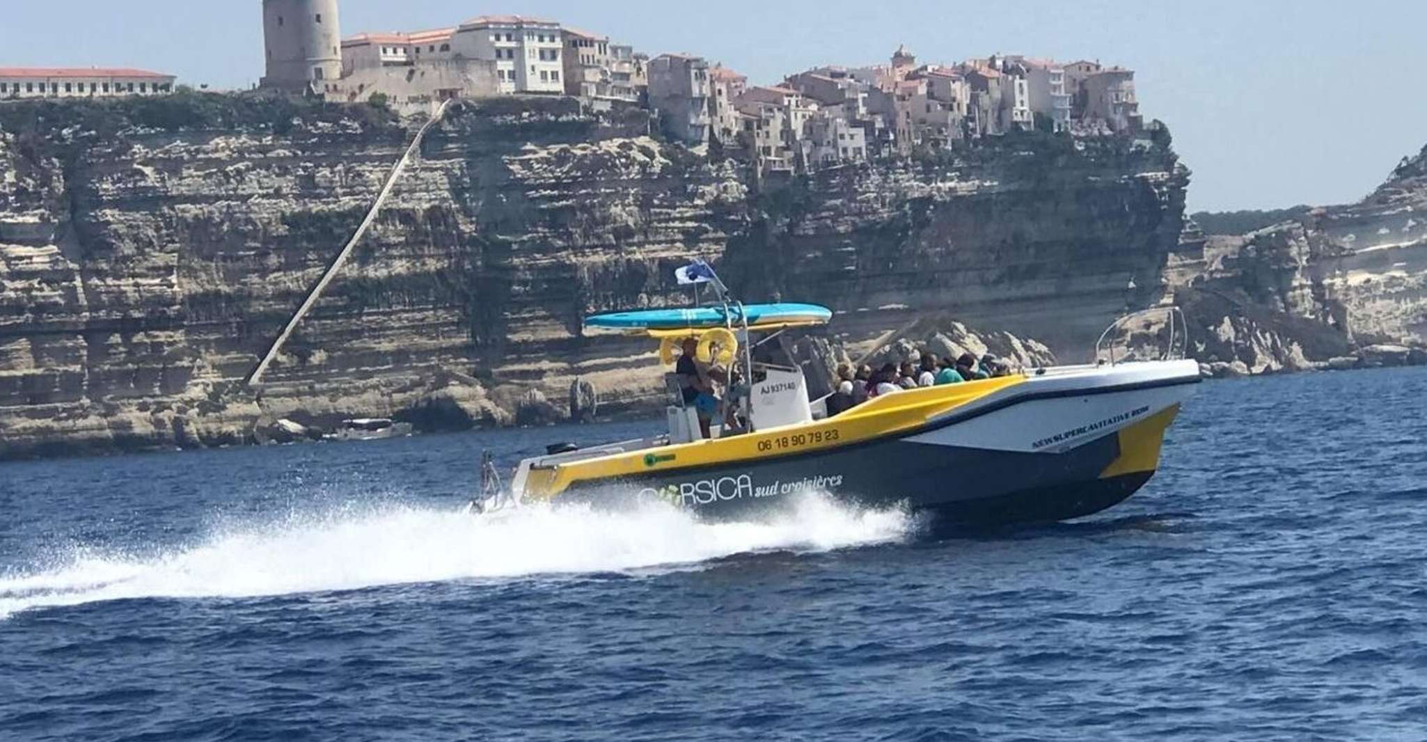 Paseo en barco por Porto Vecchio, Cerbicale y Lavezzi Islands - Hizvo