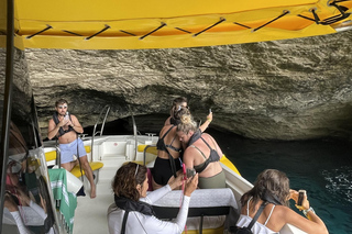 Porto-Vecchio : Boat Trip to Lavezzi, Caves & Bonifacio