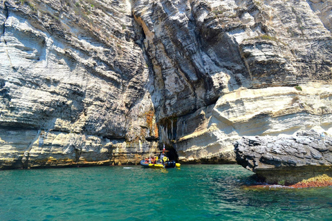 Porto Vecchio: passeio de barco pelas ilhas Cerbicale e Lavezzi