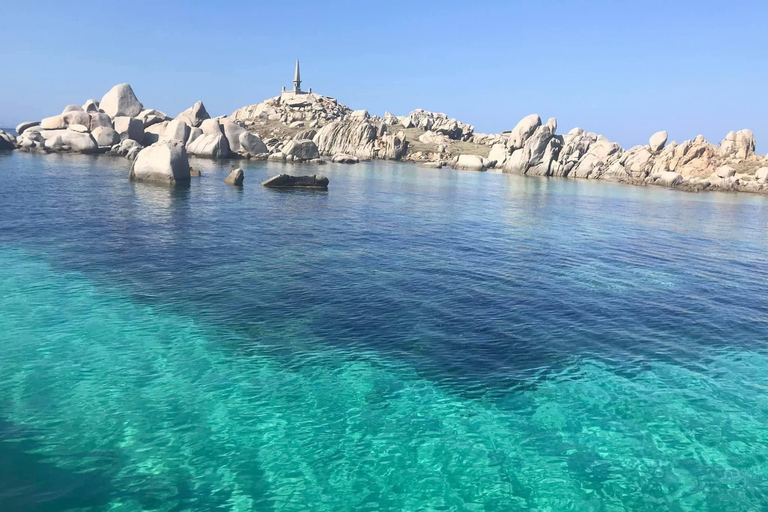 Porto Vecchio: passeio de barco pelas ilhas Cerbicale e Lavezzi