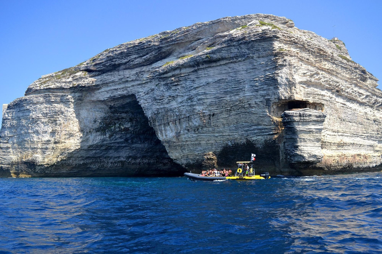 Porto Vecchio: Cerbicale and Lavezzi Islands Boat Day Trip