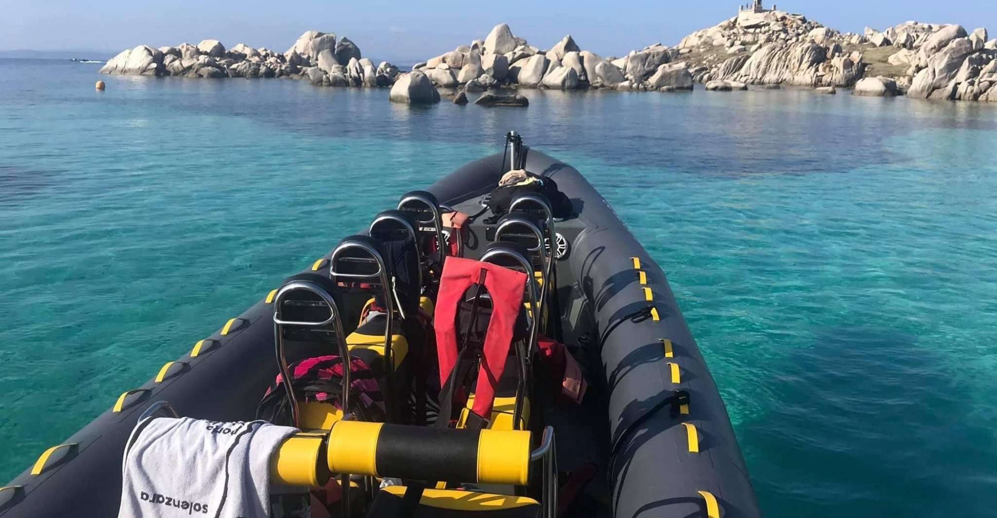 From Porto-Vecchio, Lavezzi Archipelago Sightseeing Cruise - Housity