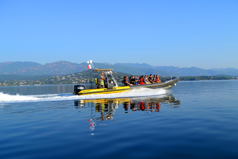 From Porto-Vecchio: Lavezzi Archipelago Sightseeing CruiseFrom Santa Giulia Beach