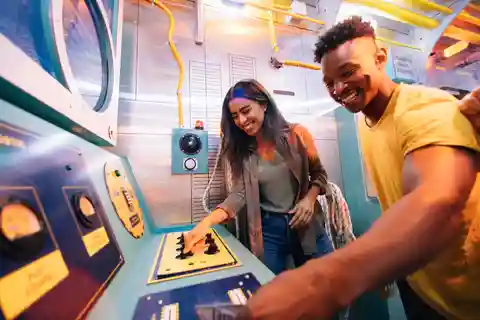 Houston: aventura de 1 hora em sala de fuga
