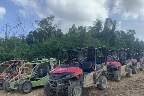 Private: Punta Cana: ATV, Horseback Riding, and Cenote Tour