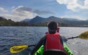 Snowdonia: Guided Kayak Adventure