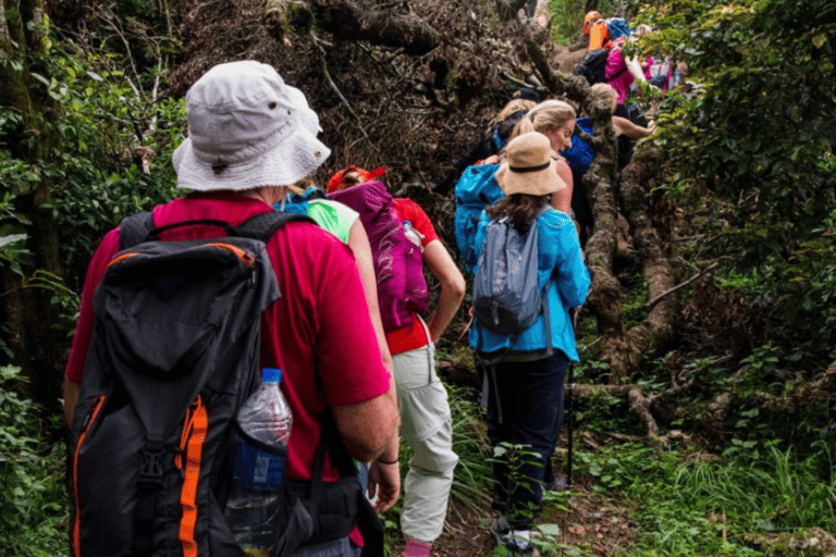 Goddess Of The Hills - Hiking Machla Magra