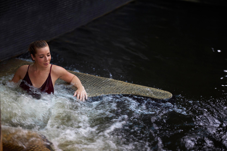 Cozido das Furnas + Thermal Pools at the Octant Furnas Hotel