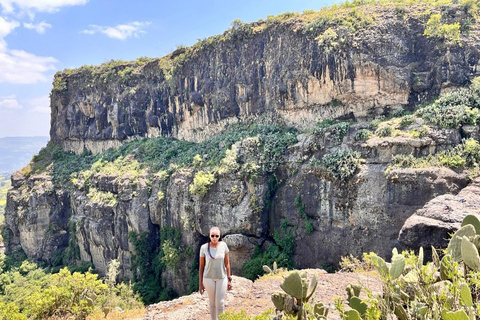 Addis Ababa: Debre Libanos Monastery Experience Tour