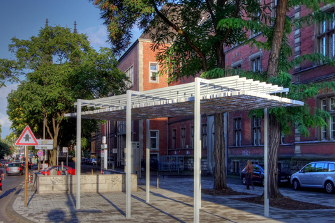 Traces of the Second World War and Nazism in Cologne español