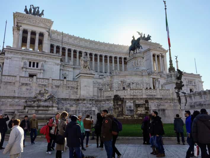 Rome Private WheelchairAccessible Full Day Tour GetYourGuide