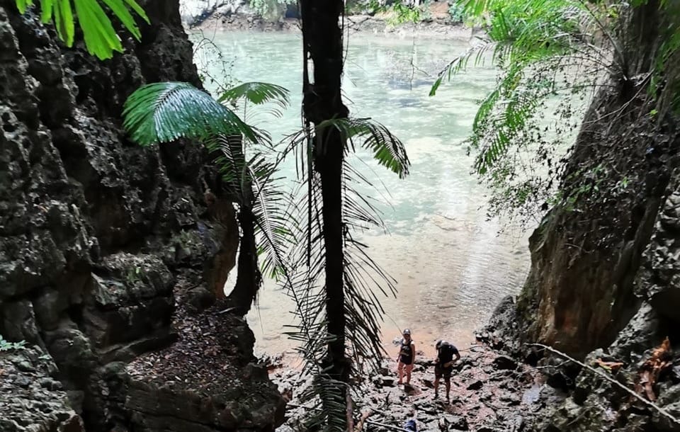 Railay Is A Krabi Beach To Go Rock Climbing & Trekking In A Hidden