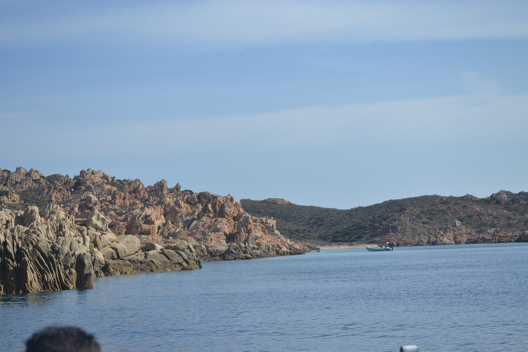 Desde Porto Vecchio: Escapada a Cerdeña con bebidas