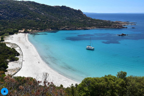 Au départ de Santa GuiliaExcursion d&#039;une journée de croisière et de plongée en apnée dans le Grand SudAu départ de Santa Guilia Excursion d&#039;une journée pour la croisière GR