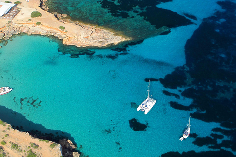 Paseo en Parapente a motor en Ibiza