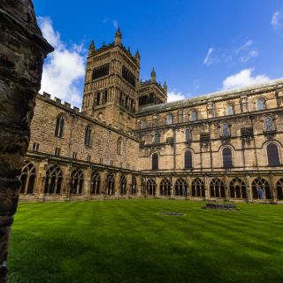 Durham: Local Legends & Cathedral Self-Guided Audio Tour