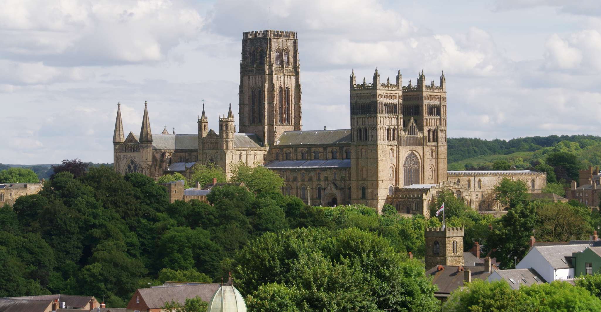 Durham, Local Legends & Cathedral Self-Guided Audio Tour - Housity