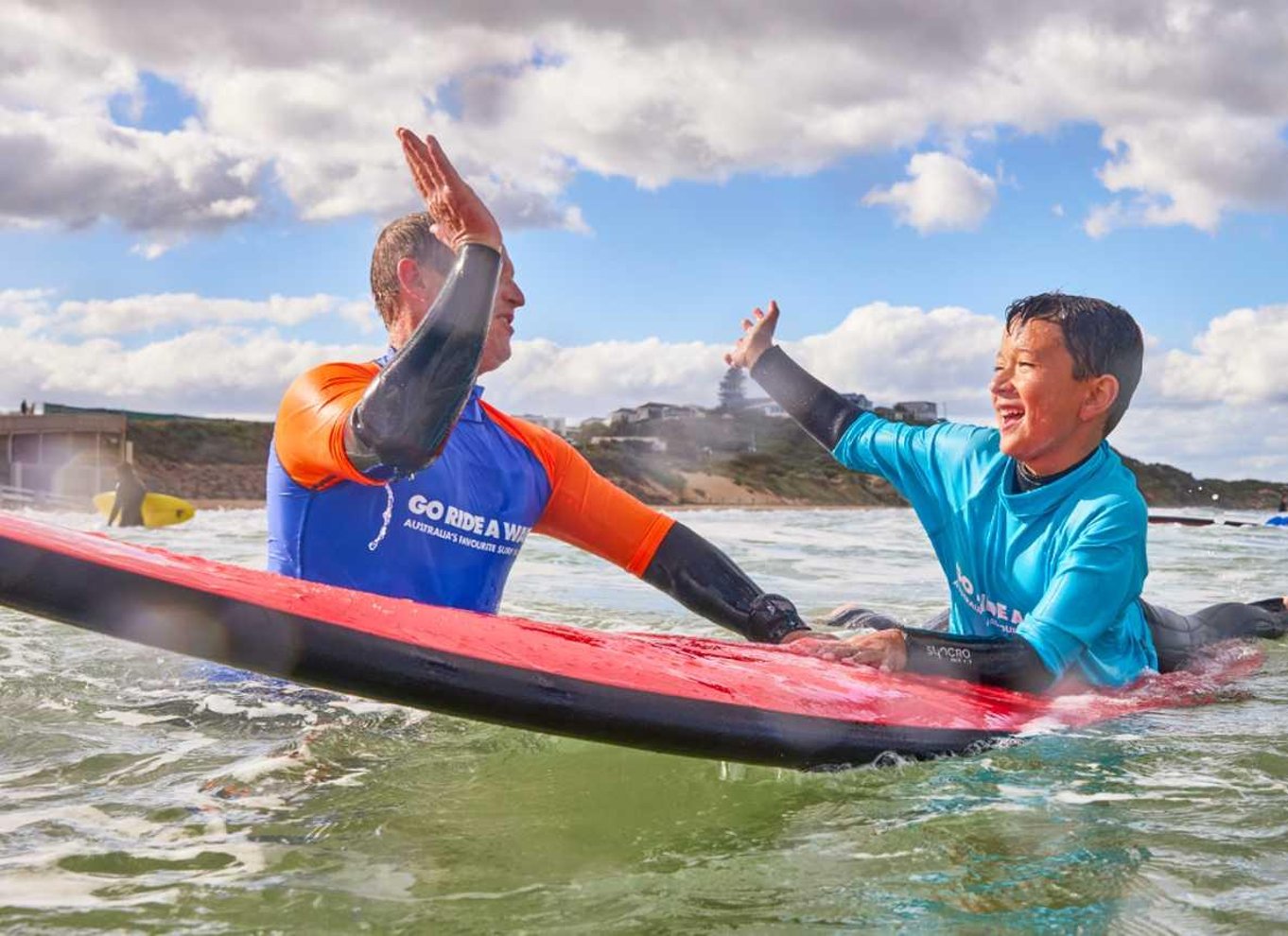 Anglesea: 2 timers surfeoplevelse på Great Ocean Road