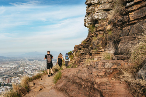 Cape Town: Lion's Head Sunrise or Sunset Hike