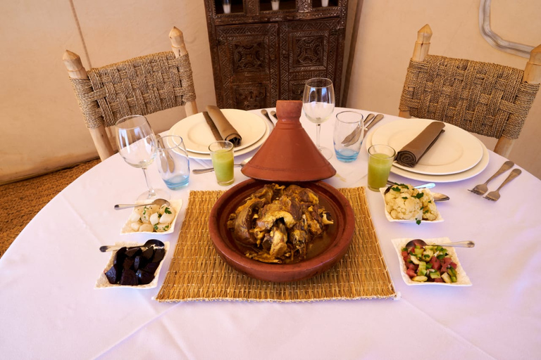 Deserto di Agafay: esperienza in quad con pranzo