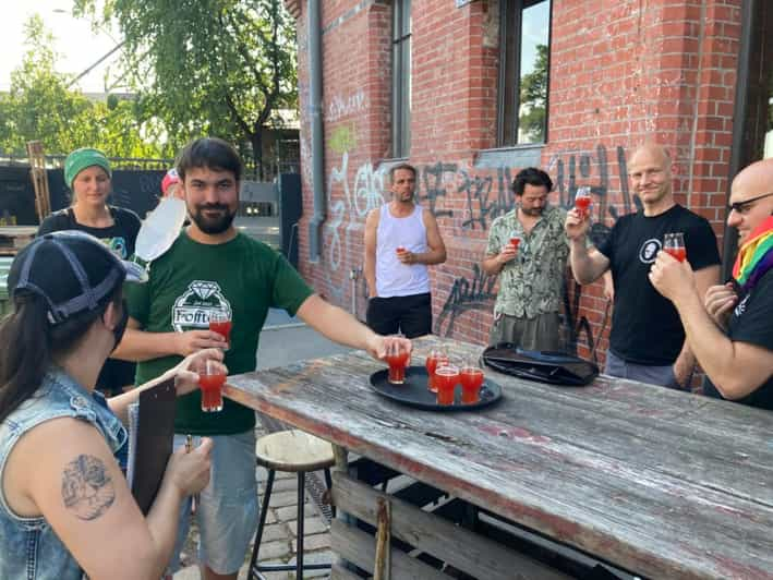 Hamburg CraftBierRundgang im Stadtteil St. Pauli GetYourGuide