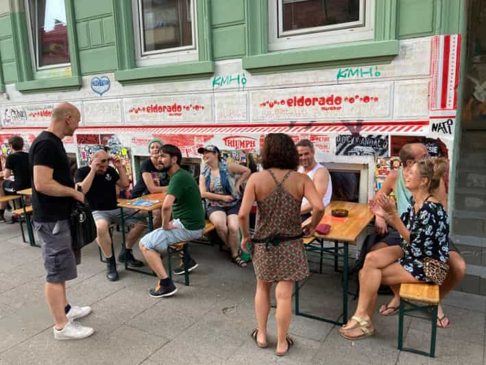 Hamburg CraftBierRundgang im Stadtteil St. Pauli GetYourGuide