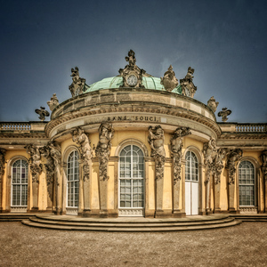 Berlin: Konzentrationslager Sachsenhausen und Potsdam Tour