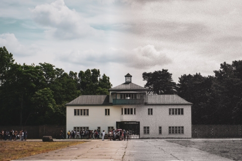 Berlin: Konzentrationslager Sachsenhausen und Potsdam TourBerlin: Gedenkstätte Sachsenhausen und Potsdam Tour auf Spanisch