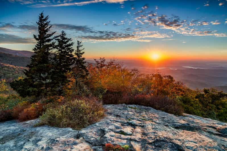 Blue Ridge Parkway Self-Guided Driving Audio Tour | GetYourGuide