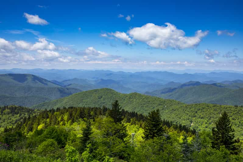 Blue Ridge Parkway Self-Guided Driving Audio Tour | GetYourGuide