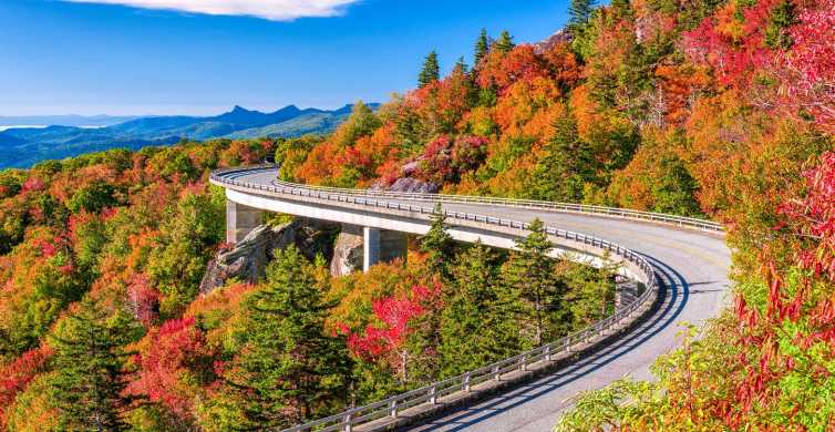Blue Ridge Parkway Self Guided Driving Audio Tour GetYourGuide