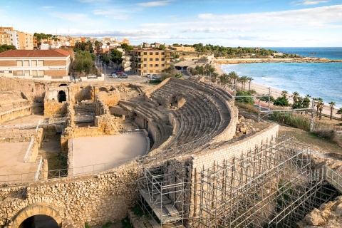 Tarragona: tour autoguiado de búsqueda del tesoro y lugares de interés de la ciudad