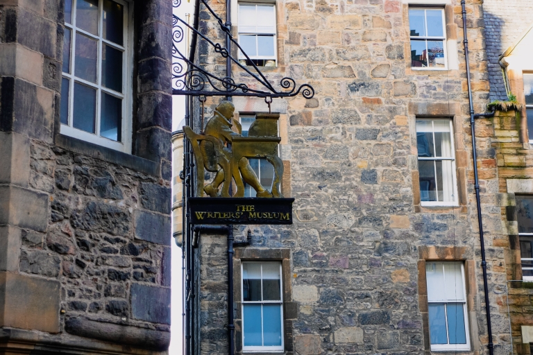 Edinburgh: Harry Potter in Edinburgh Selbstgeführte Audio-Tour