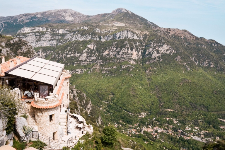Ab Nizza: Tagestour Côte d'Azur und Provence